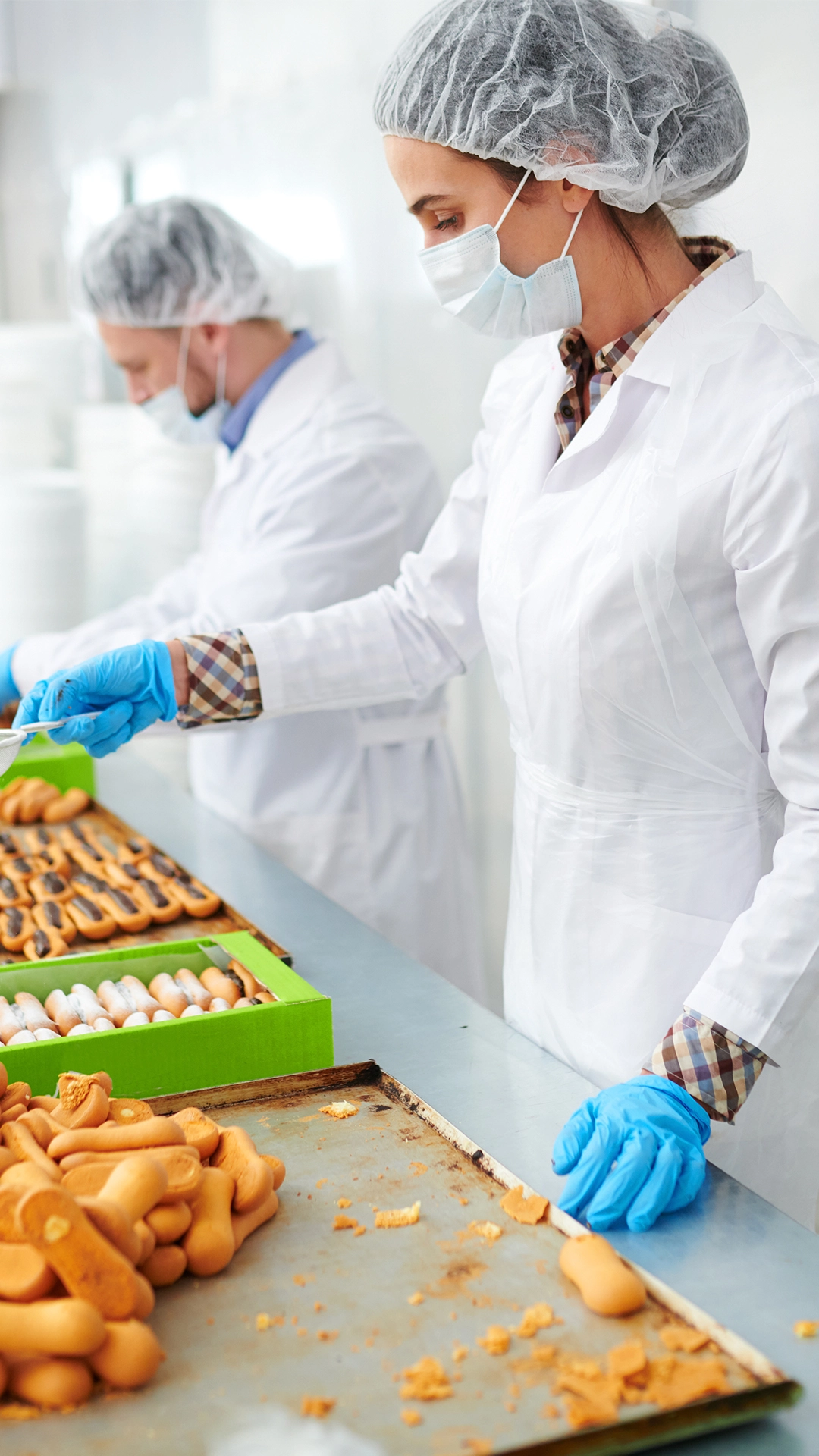 Sicurezza e igiene dei luoghi di lavoro e dei lavoratori